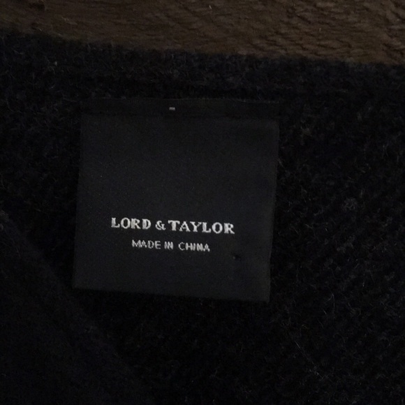 Wrap/poncho - Picture 4 of 4